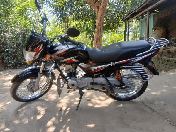 Bajaj CT-100 For Sale in Naogaon