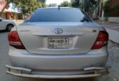 Toyota Axio 2011 Model For Sale in Dhaka Mirpur