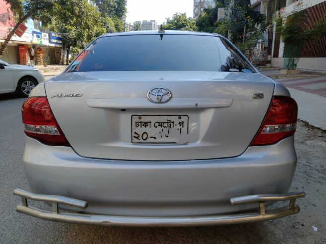 Toyota Axio 2011 Model For Sale in Dhaka Mirpur