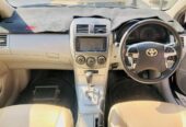 Toyota Axio 2009 Model For Sale in Dhaka