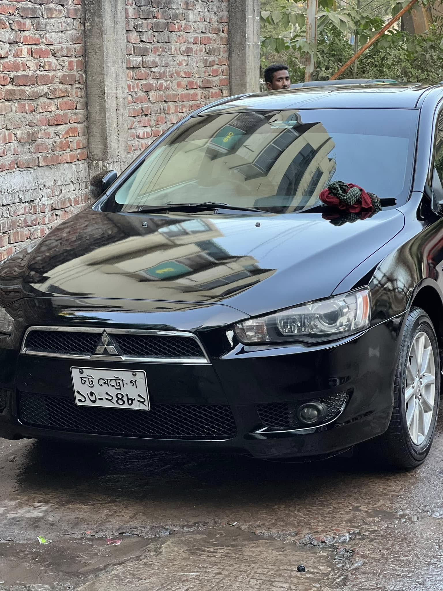 Mitsubishi Lancer EX 2015 For Sale in Chittagong