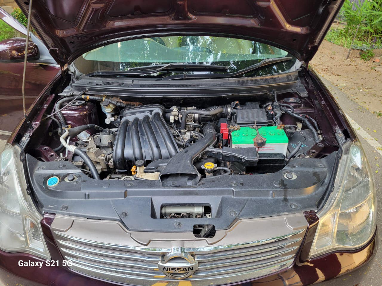 Nissan Bluebird Sylphy 2006 Model For Sale in Dhaka