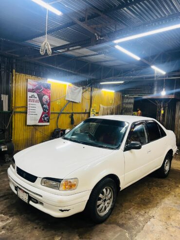 Toyota EE-111 1995 Model For Sale in Chittagong