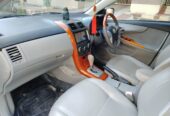 Toyota Axio 2011 Model For Sale in Dhaka Mirpur