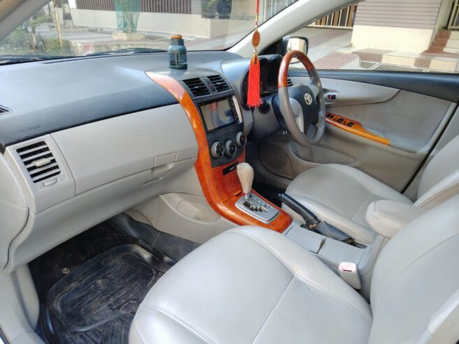 Toyota Axio 2011 Model For Sale in Dhaka Mirpur