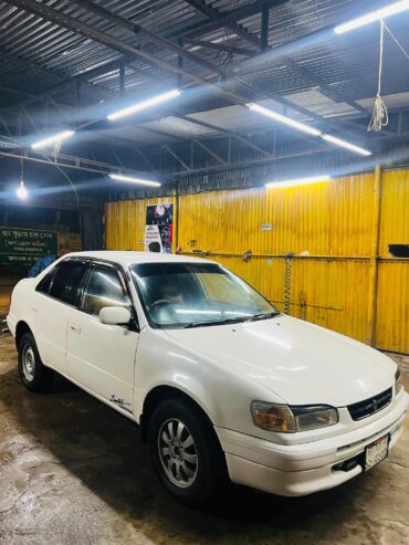 Toyota EE-111 1995 Model For Sale in Chittagong