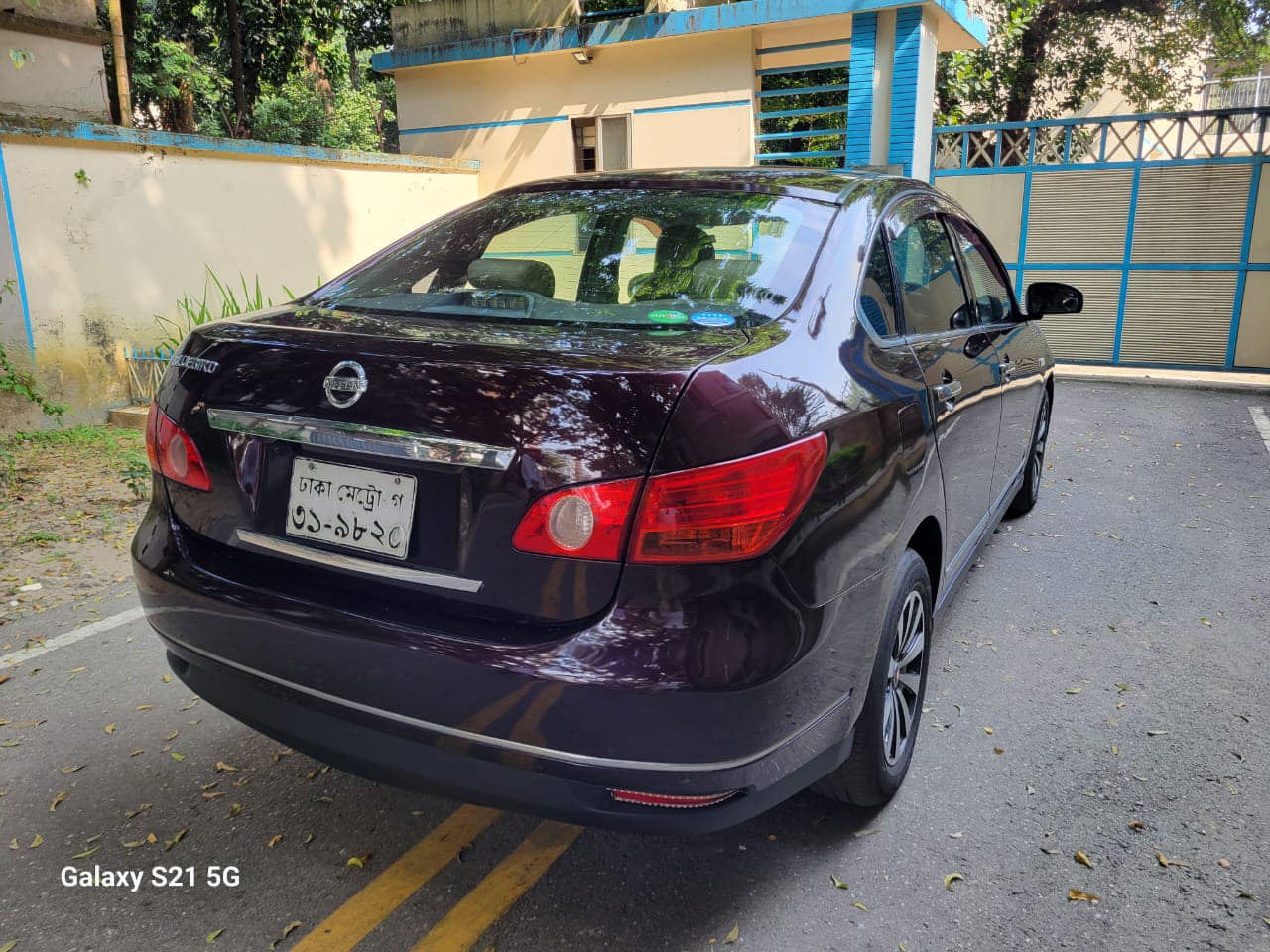 Nissan Bluebird Sylphy 2006 Model For Sale in Dhaka