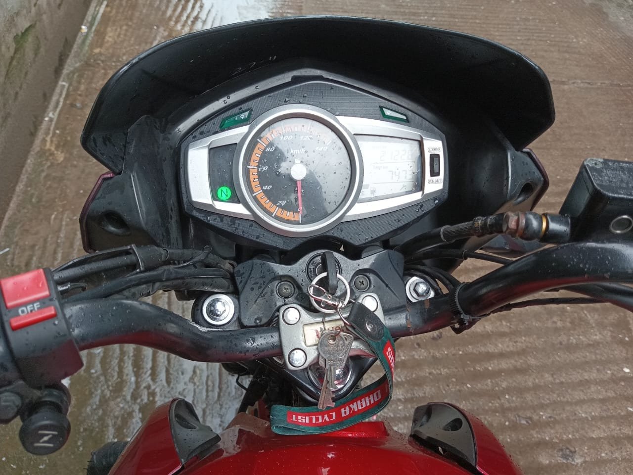 Hero Ignitor 125cc For Sale in Fhaka Khilgaon