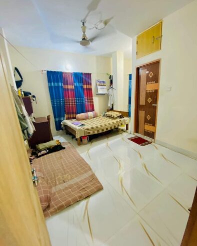 Bachelore House To-Let Dhaka Adabar