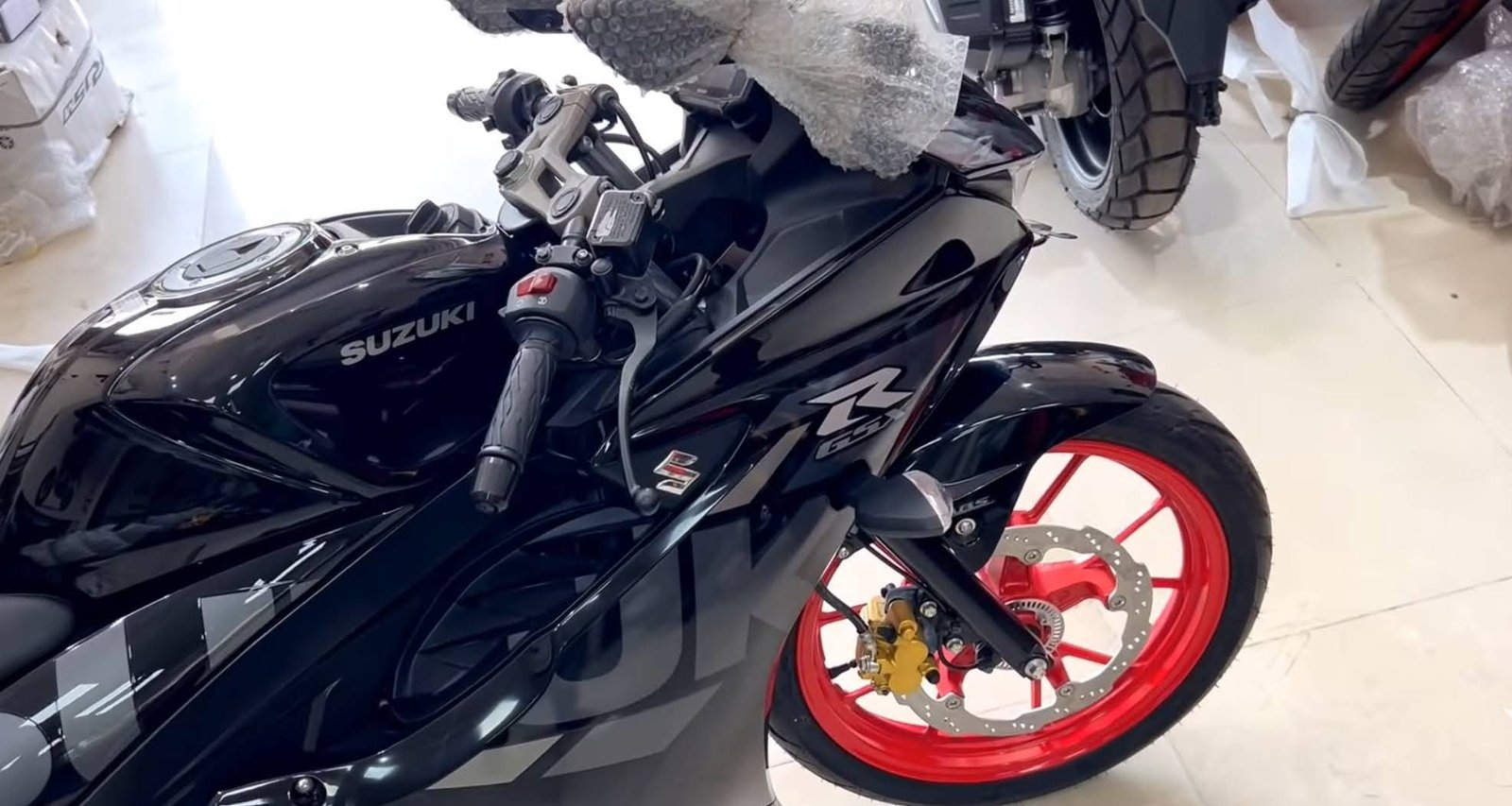 Suzuki GSXR 150 For Sale in Dhaka
