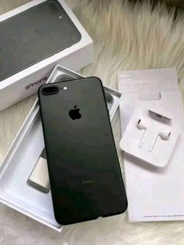 Iphone 7 Plus For Sale in Sirajganj