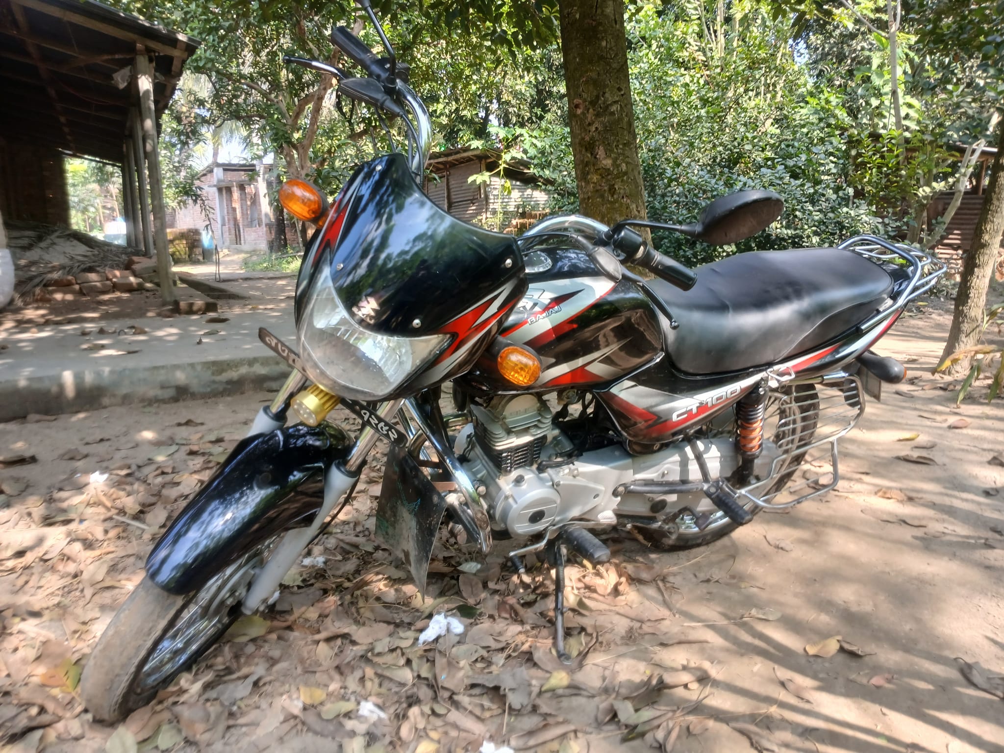 Bajaj CT-100 For Sale in Naogaon