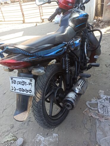 Bajaj Discover 135cc 2009 Model For Sale in Chattogram