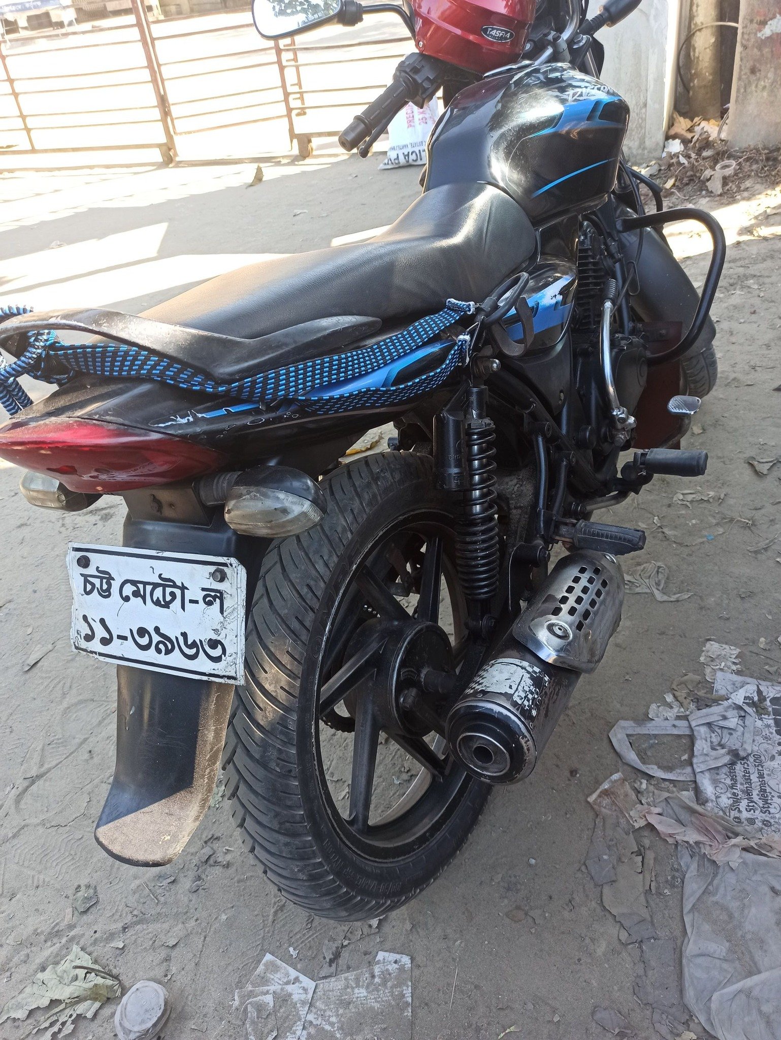 Bajaj Discover 135cc 2009 Model For Sale in Chattogram