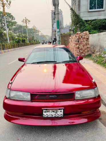 Toyota ED Evo 1990 For Sale in Rajshahi