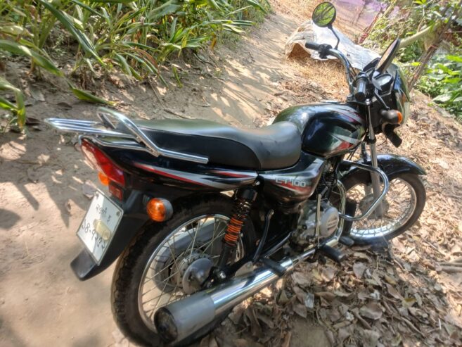 Bajaj CT-100 For Sale in Naogaon