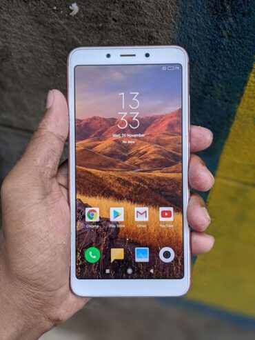 Redmi 6A (2/16) For Sale in Dhaka Khilgaon