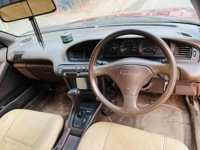 Toyota ED Evo 1990 For Sale in Rajshahi