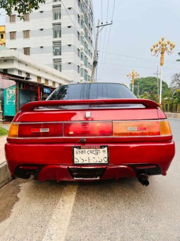 Toyota ED Evo 1990 For Sale in Rajshahi