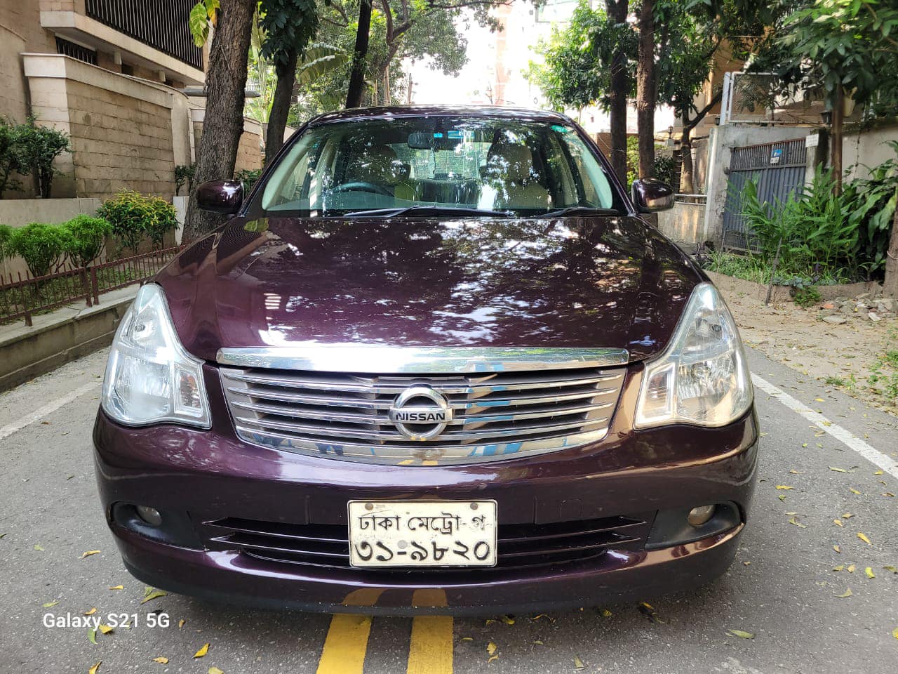 Nissan Bluebird Sylphy 2006 Model For Sale in Dhaka