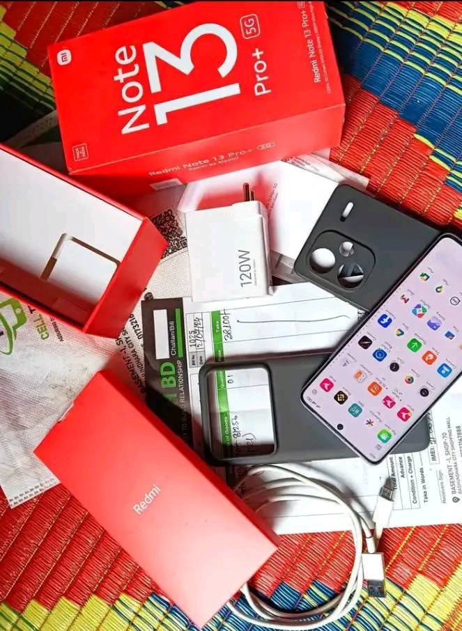 Redmi Note 13 Pro For Sale