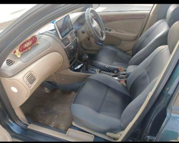 Nissan Bluebird Sylphy 2003 Model For Sale in Chittagong