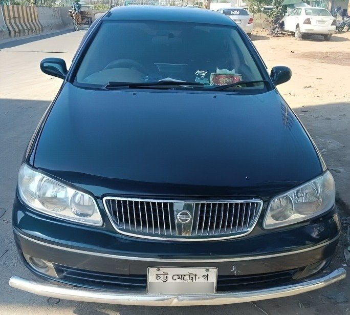 Nissan Bluebird Sylphy 2003 Model For Sale in Chittagong