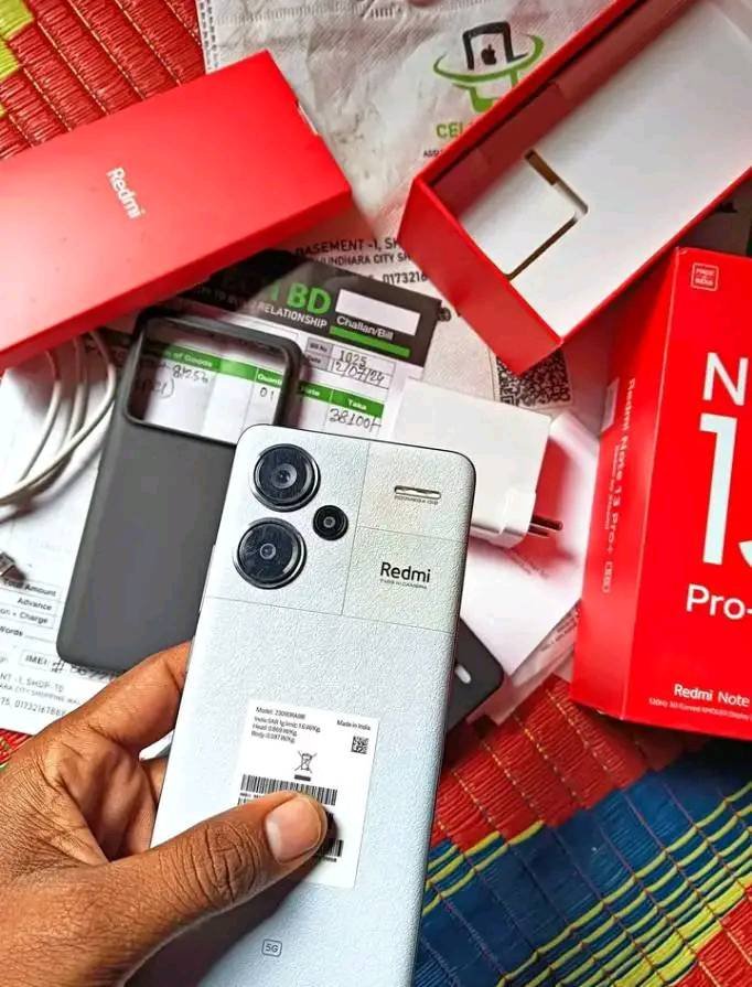 Redmi Note 13 Pro For Sale