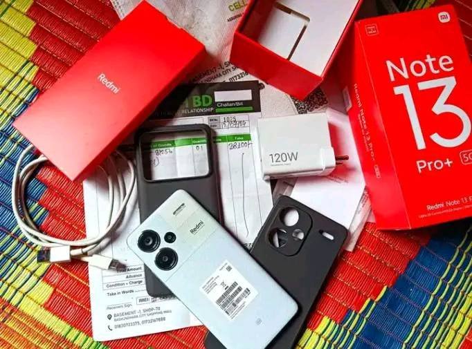 Redmi Note 13 Pro For Sale