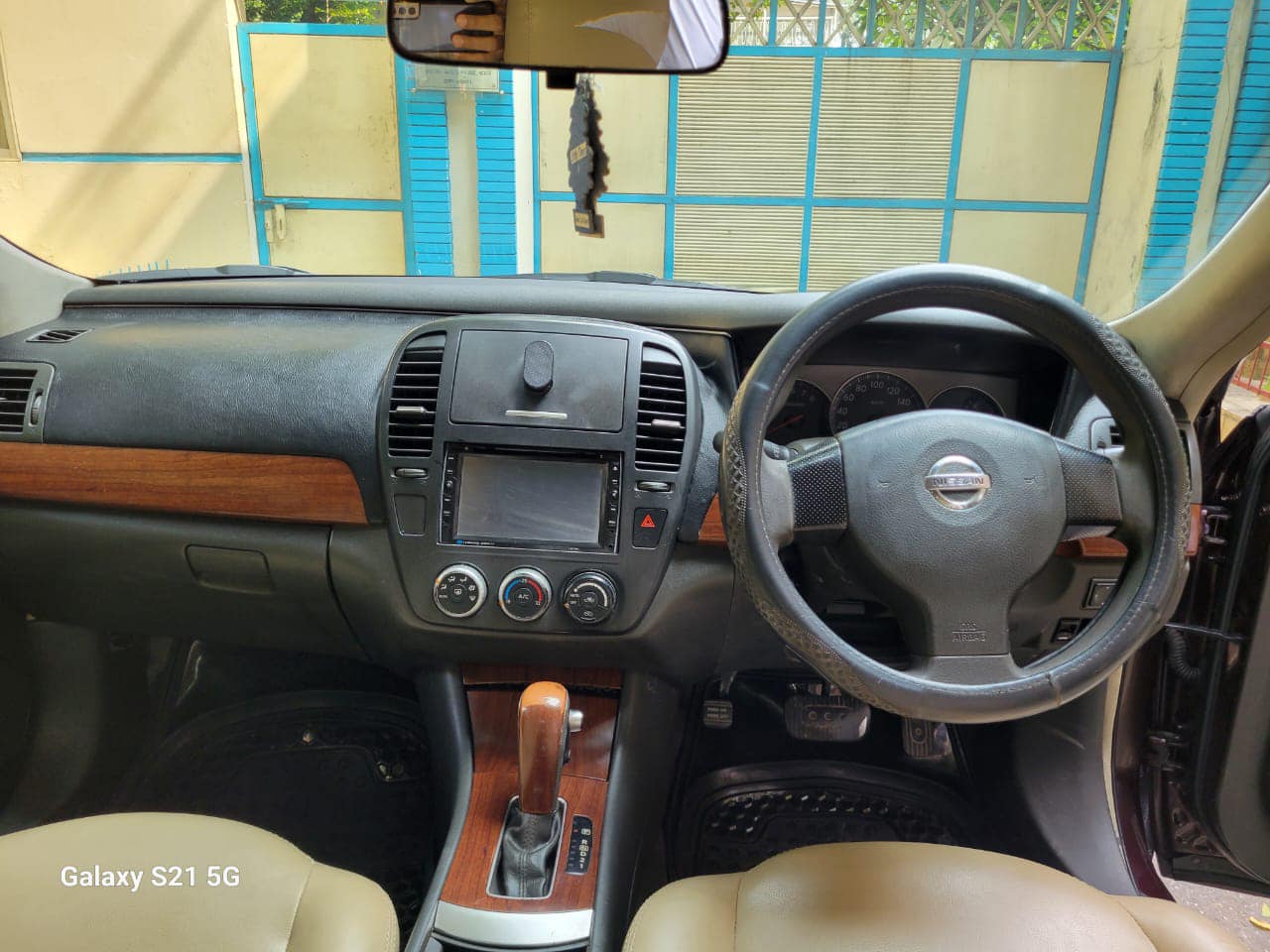 Nissan Bluebird Sylphy 2006 Model For Sale in Dhaka
