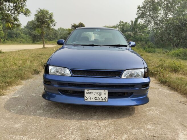 Toyota AE100 LX Limited For Sale in Dhaka