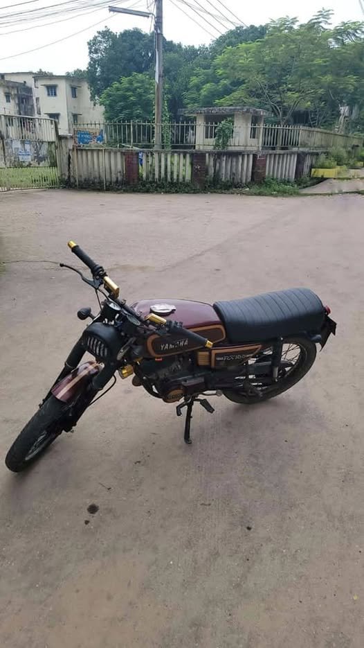 Yamaha Rx 100 For Sale in Chittagong