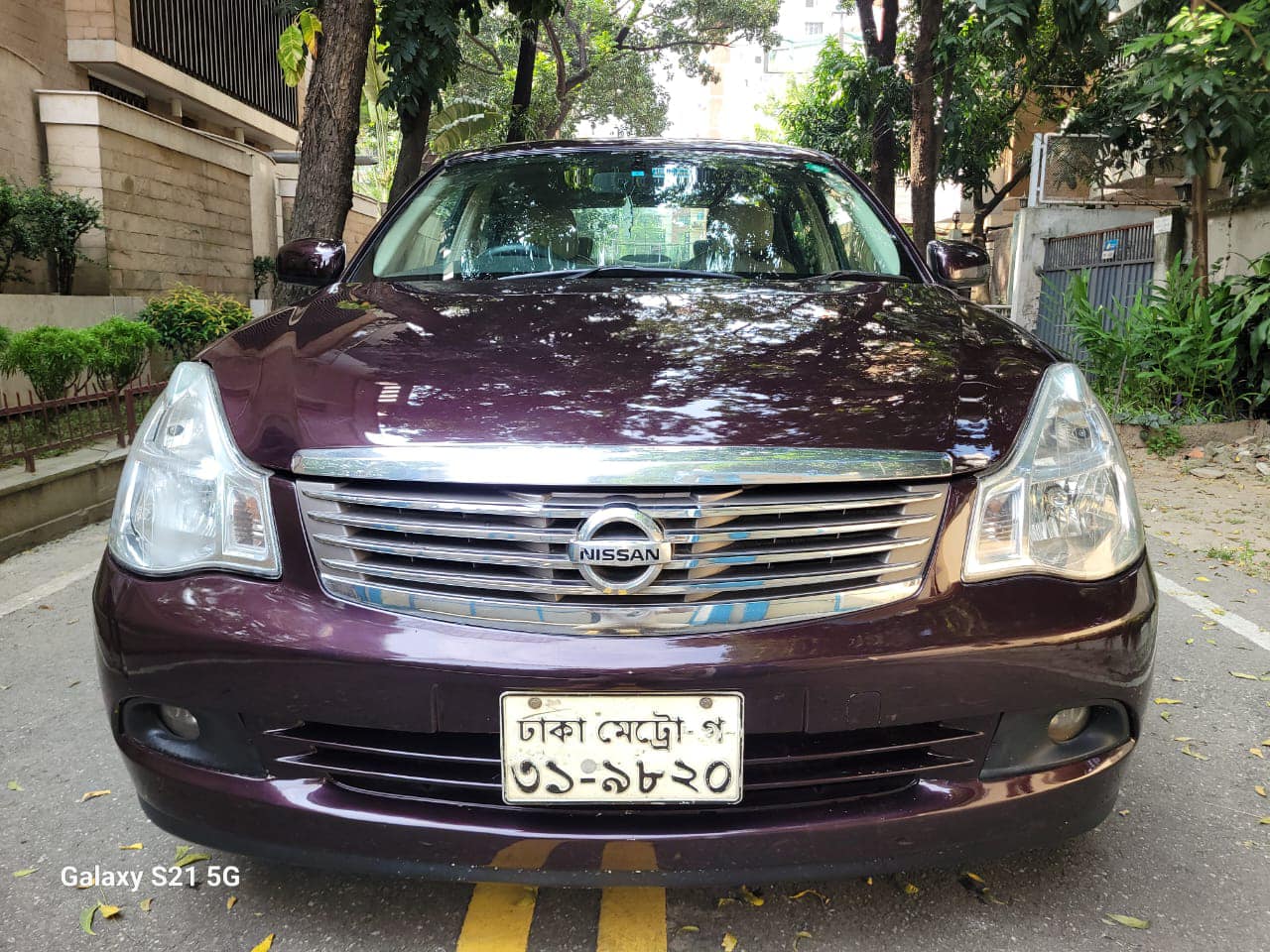 Nissan Bluebird Sylphy 2006 Model For Sale in Dhaka