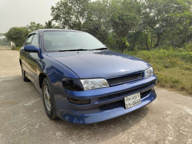 Toyota AE100 LX Limited For Sale in Dhaka