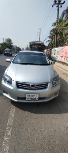 Toyota Axio 2007 Model For Sale in Chattogram