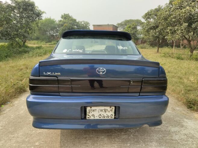 Toyota AE100 LX Limited For Sale in Dhaka