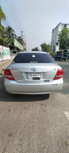 Toyota Axio 2007 Model For Sale in Chattogram