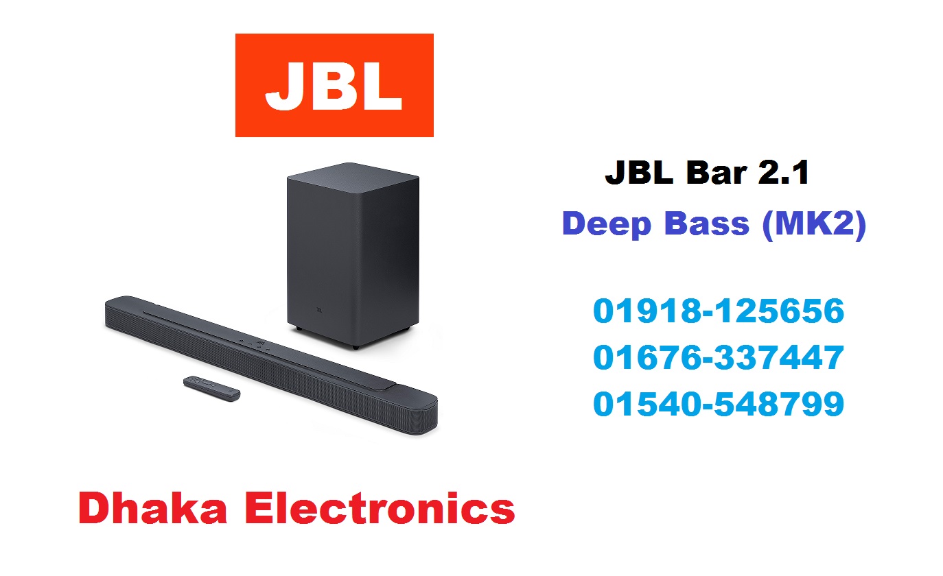 JBL 2.1 Sound bar