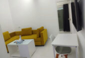 Two Room Furnished Apartments in Bashundhara