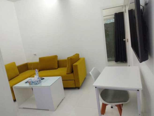 Two Room Furnished Apartments in Bashundhara