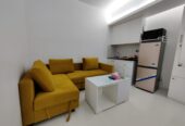 Rent Furnished two room Apartment