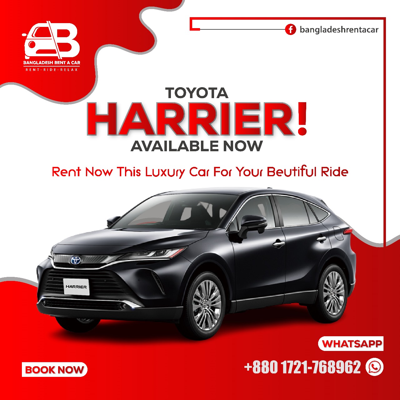 Bangladesh RENT A Car