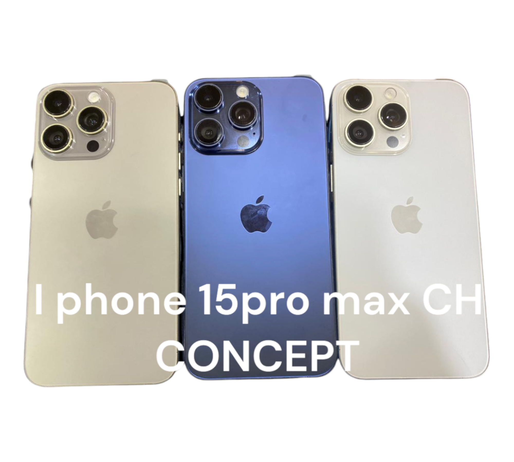Apple iPhone 15 pro max high super master copy