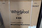 Whirlpool 9 KG Washing Machine