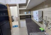 Rent Furnished One Bedroom Apartment in Bashundhara