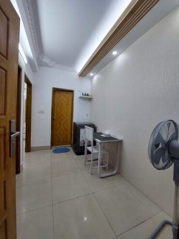 Rent Furnished One Bedroom Apartment in Bashundhara