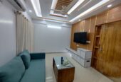 Rent Furnished 3 Bedroom Apartment in Bashundhara