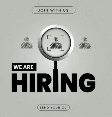 Waiter Job in Gulshan