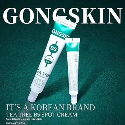 Tea Tree B5 Spot Cream