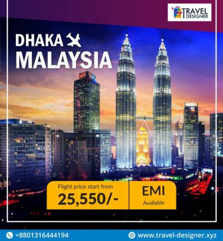 Dhaka To Malaysia Tour Package